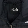 THE NORTH FACE ノースフェイス NDW91952 SHORT NUPTSE JACKET ショート ヌプシ ダウン ジャケット ブラック系 M【中古】