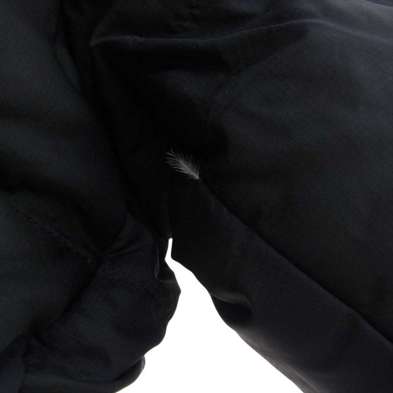 THE NORTH FACE ノースフェイス NDW91952 SHORT NUPTSE JACKET