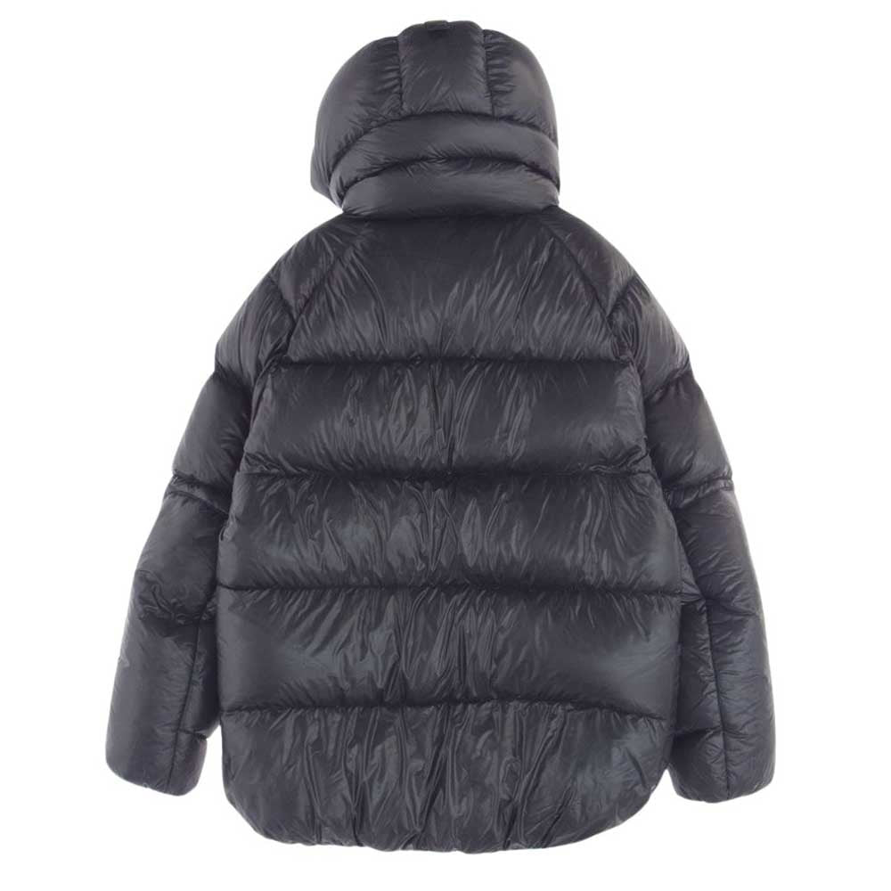 NANGA ナンガ × NATAL DESIGN ネイタルデザイン IGLOO DOWN JACKET イグルー ダウン ジャケット ダークグレー系 M【美品】【中古】