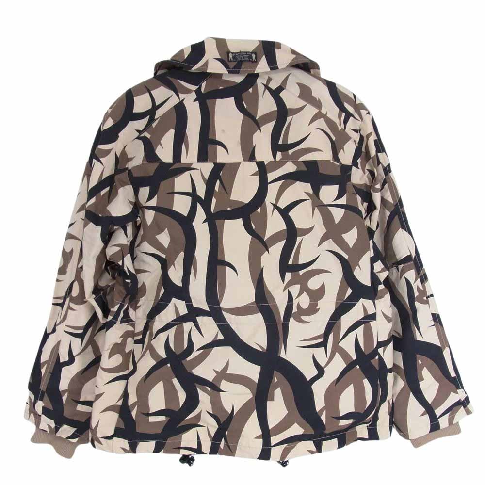 エイプ トライバルカモ M65 ジャケット A BATHING APE アベイシングエイプ トライバルカモ ミリタリー