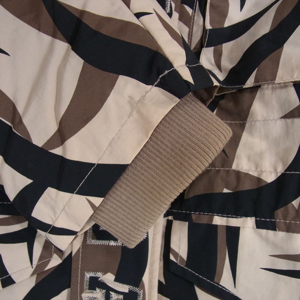 エイプ トライバルカモ M65 ジャケット A BATHING APE アベイシングエイプ トライバルカモ ミリタリー