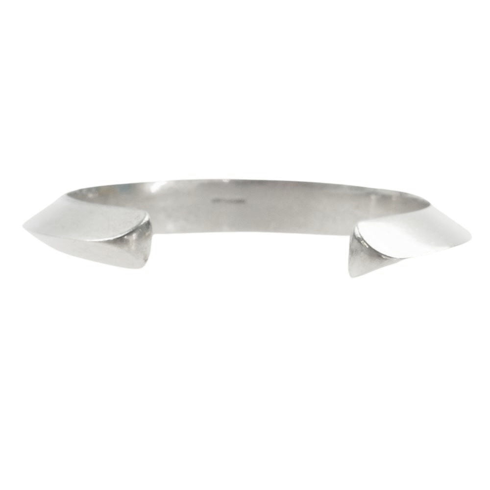 FANTASTIC MAN ファンタスティックマン BANGLE 121 トライアングル バングル シルバー系【中古】