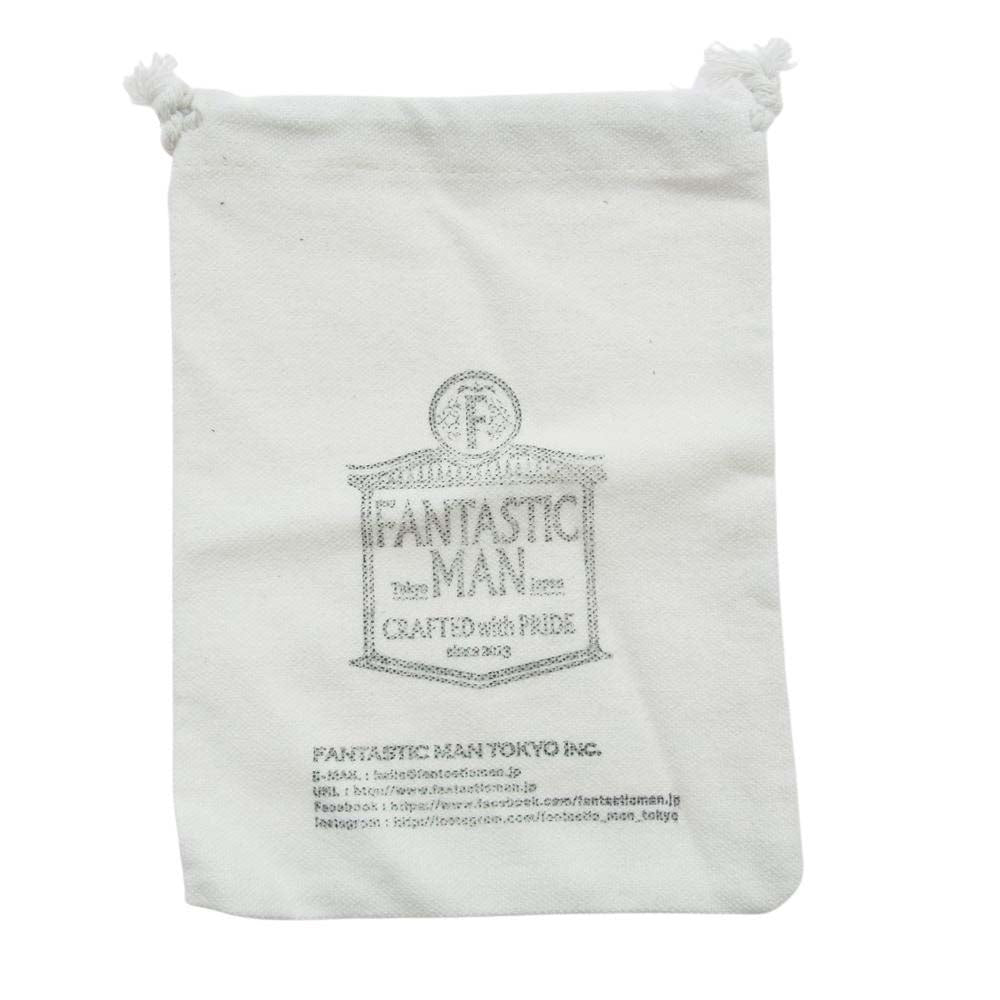FANTASTIC MAN ファンタスティックマン BANGLE 121 トライアングル バングル シルバー系【中古】