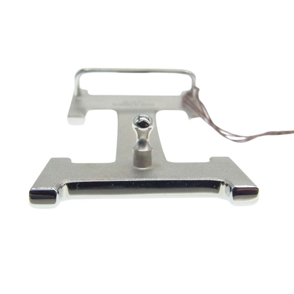 HERMES エルメス 064550CK05 コンスタンス ストライプバックル シルバー系【極上美品】【中古】