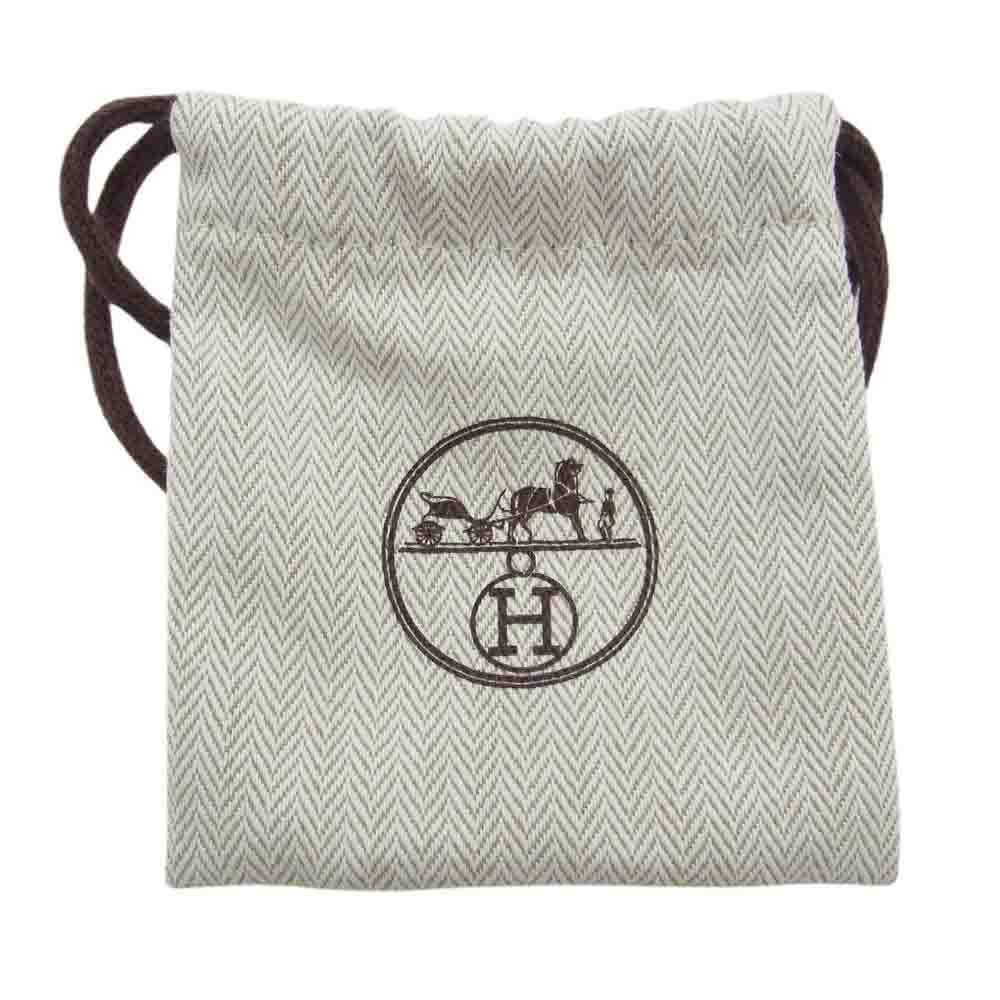 HERMES エルメス 064550CK05 コンスタンス ストライプバックル シルバー系【極上美品】【中古】