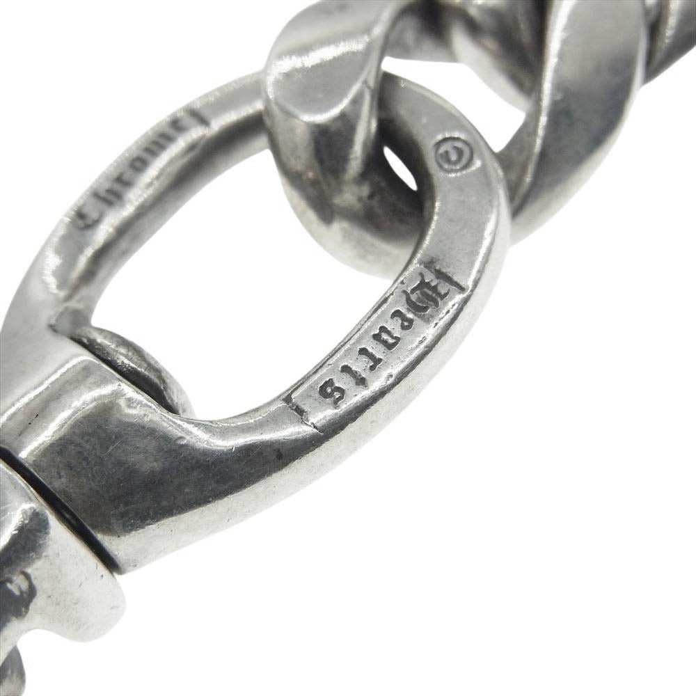 CHROME HEARTS クロムハーツ（原本無） CLP CHN CLASSIC-L クリップ クラシックリンク ロング キーチェーン ダガー付き シルバー系【中古】