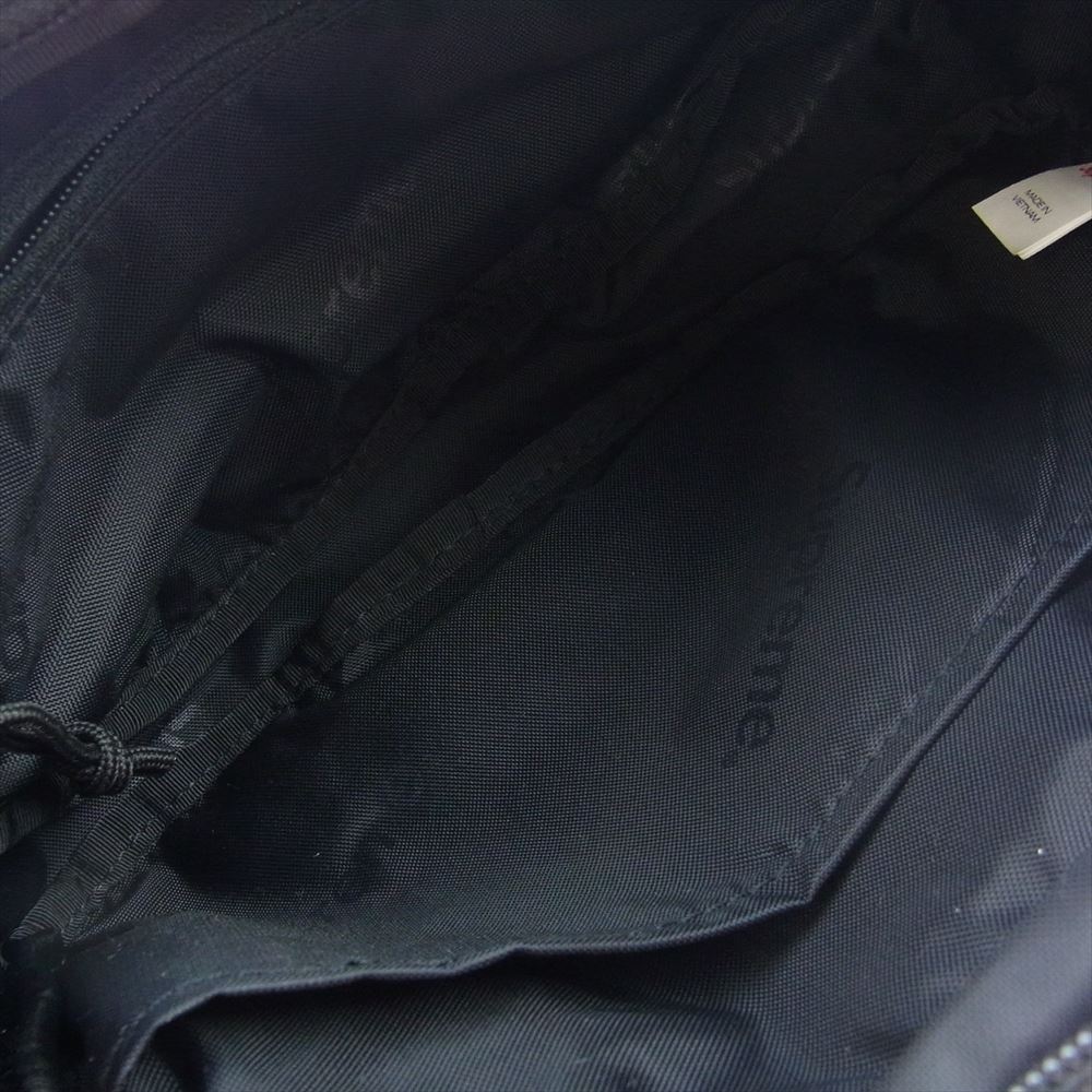 Supreme シュプリーム 23AW Waist Bag ウエストバッグ ブラック系【極上美品】【中古】