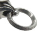 CHROME HEARTS クロムハーツ（原本無） LIPS TONGUE CHARM リップアンドタン チャーム ペンダントトップ シルバー系【中古】