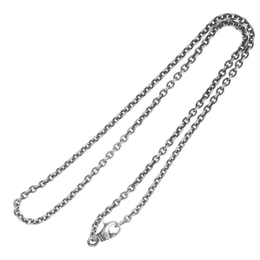 CHROME HEARTS クロムハーツ（原本無） NE CHAIN 24inch NEチェーン ネックレス 24インチ シルバー系【中古】