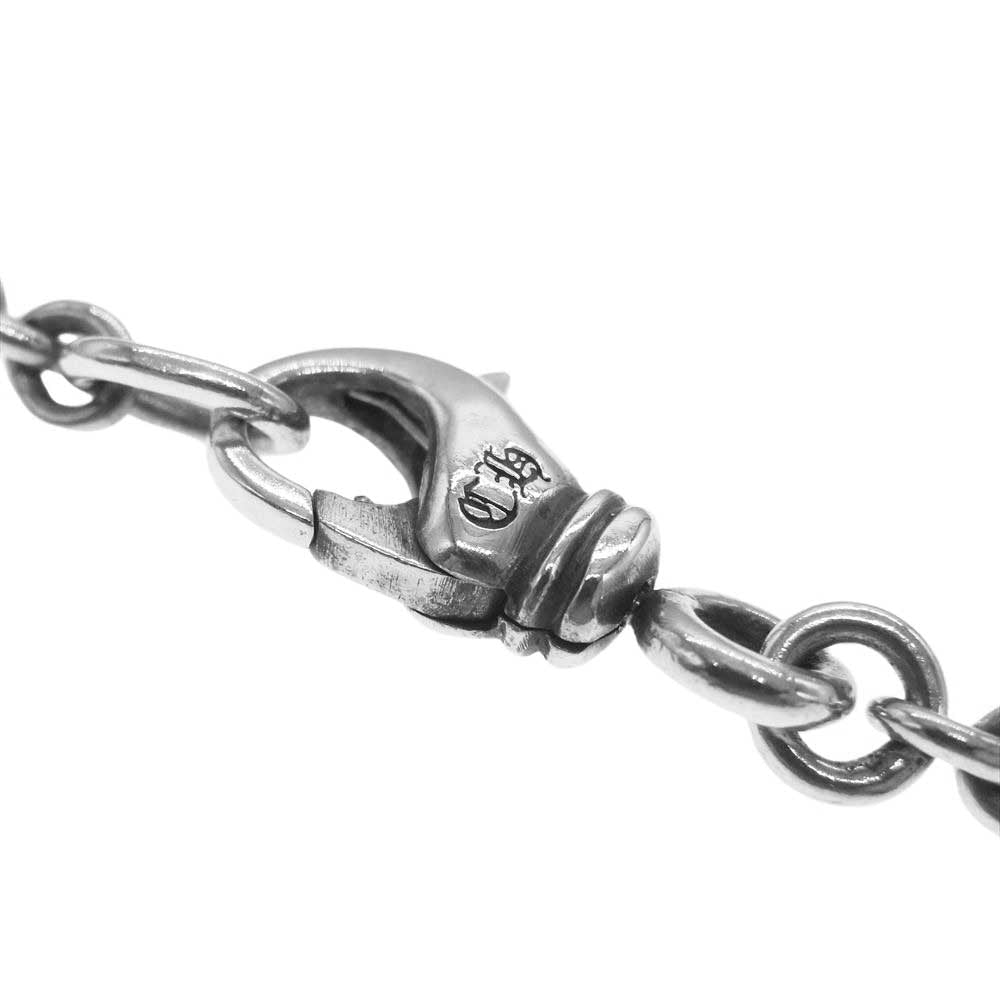 CHROME HEARTS クロムハーツ（原本無） NE CHAIN 24inch NEチェーン ネックレス 24インチ シルバー系【中古】
