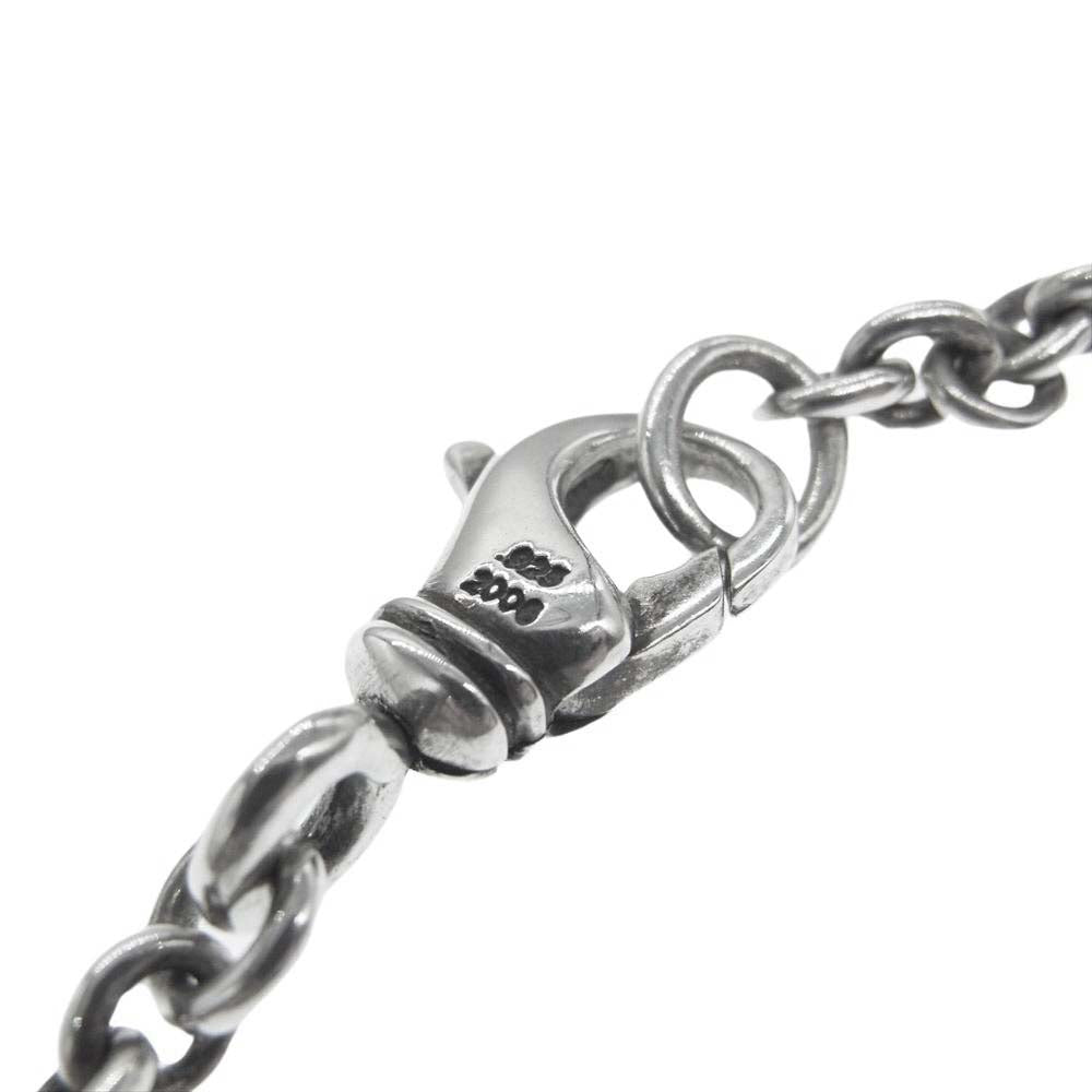 CHROME HEARTS クロムハーツ（原本無） NE CHAIN 24inch NEチェーン ネックレス 24インチ シルバー系【中古】