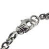 CHROME HEARTS クロムハーツ（原本無） NE CHAIN 24inch NEチェーン ネックレス 24インチ シルバー系【中古】