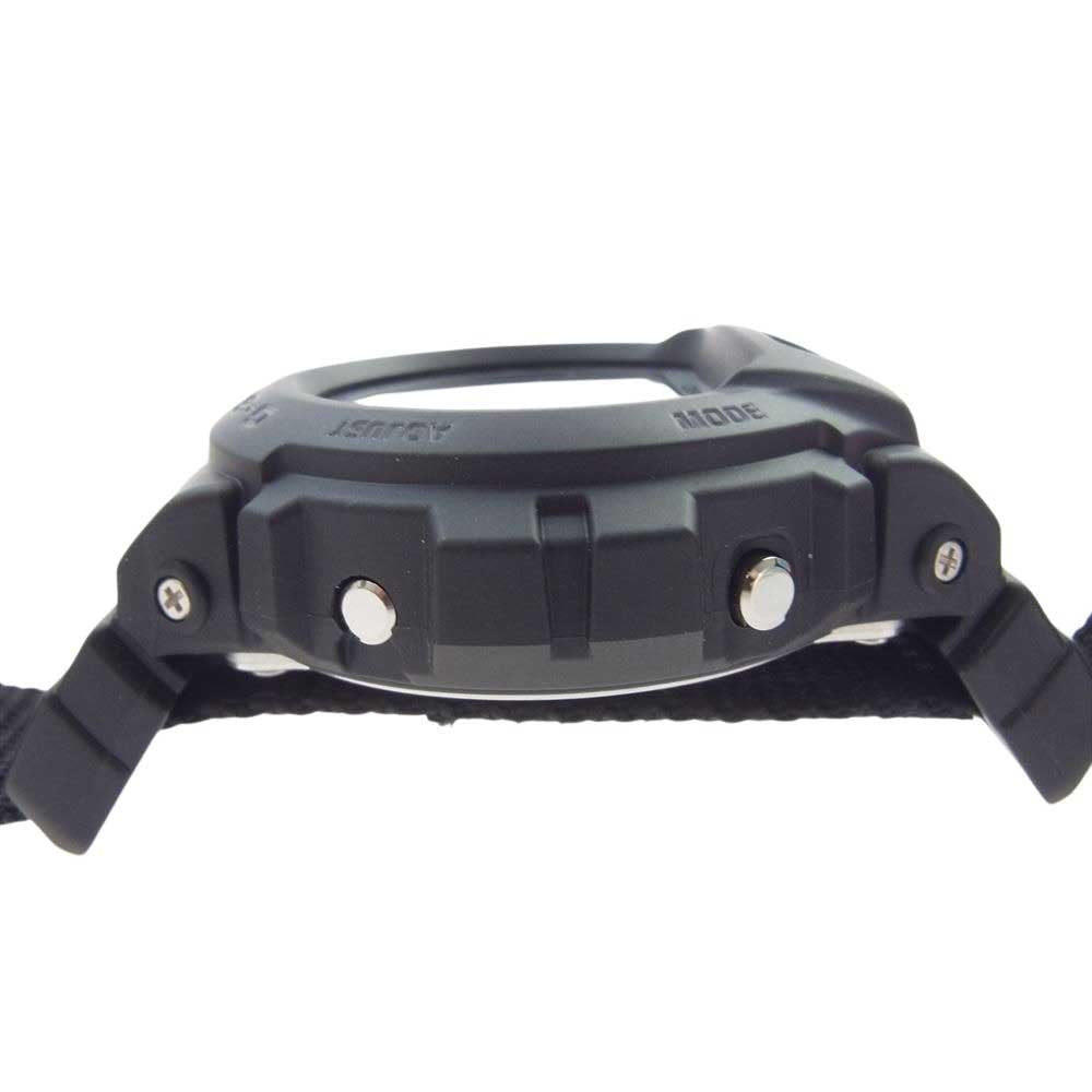 Supreme シュプリーム 22AW DW-6900NS-1JR × THE NORTH FACE ノースフェイス × G-SHOCK ジーショック ブラック系 OS【美品】【中古】