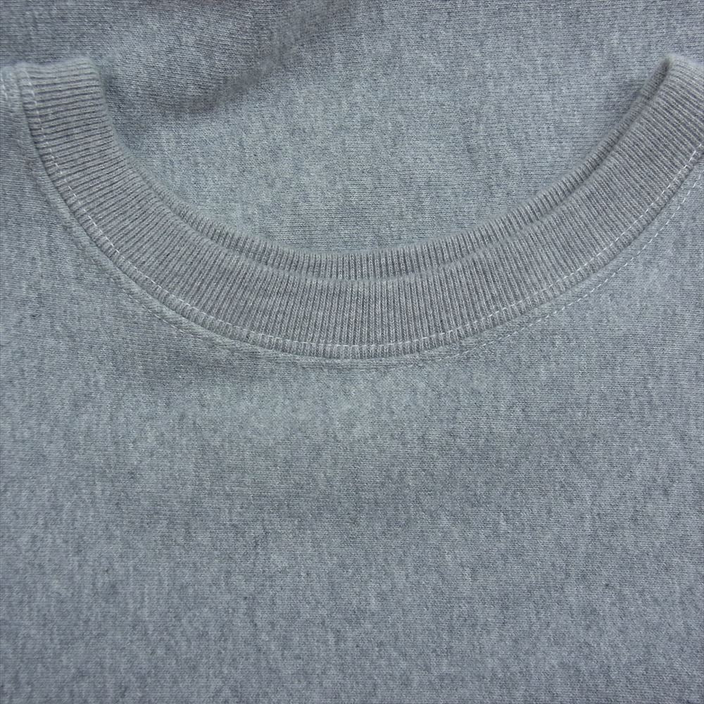 Ron Herman ロンハーマン 1079 Vintage ヴィンテージ クルーネック スウェット  グレー系 L【中古】