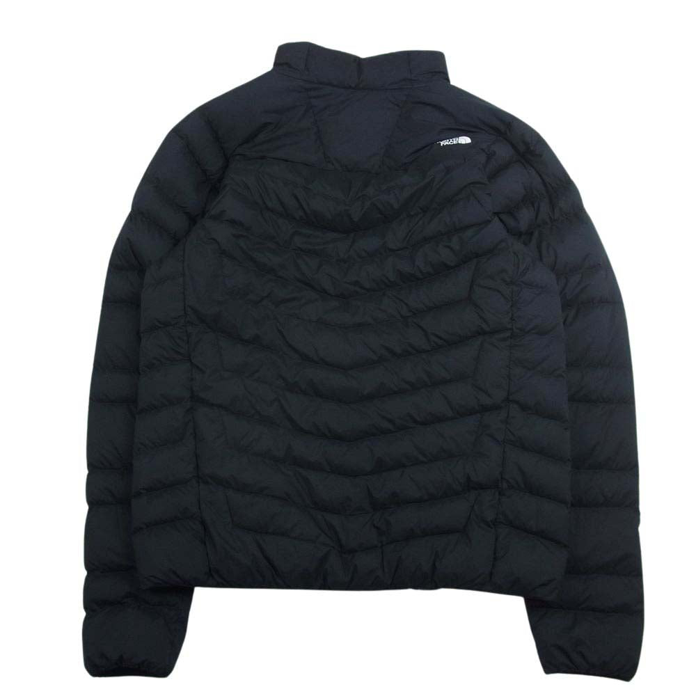 THE NORTH FACE ノースフェイス NY32012 THUNDER JACKET サンダー ジャケット ダウン ブラック系 XL【中古】