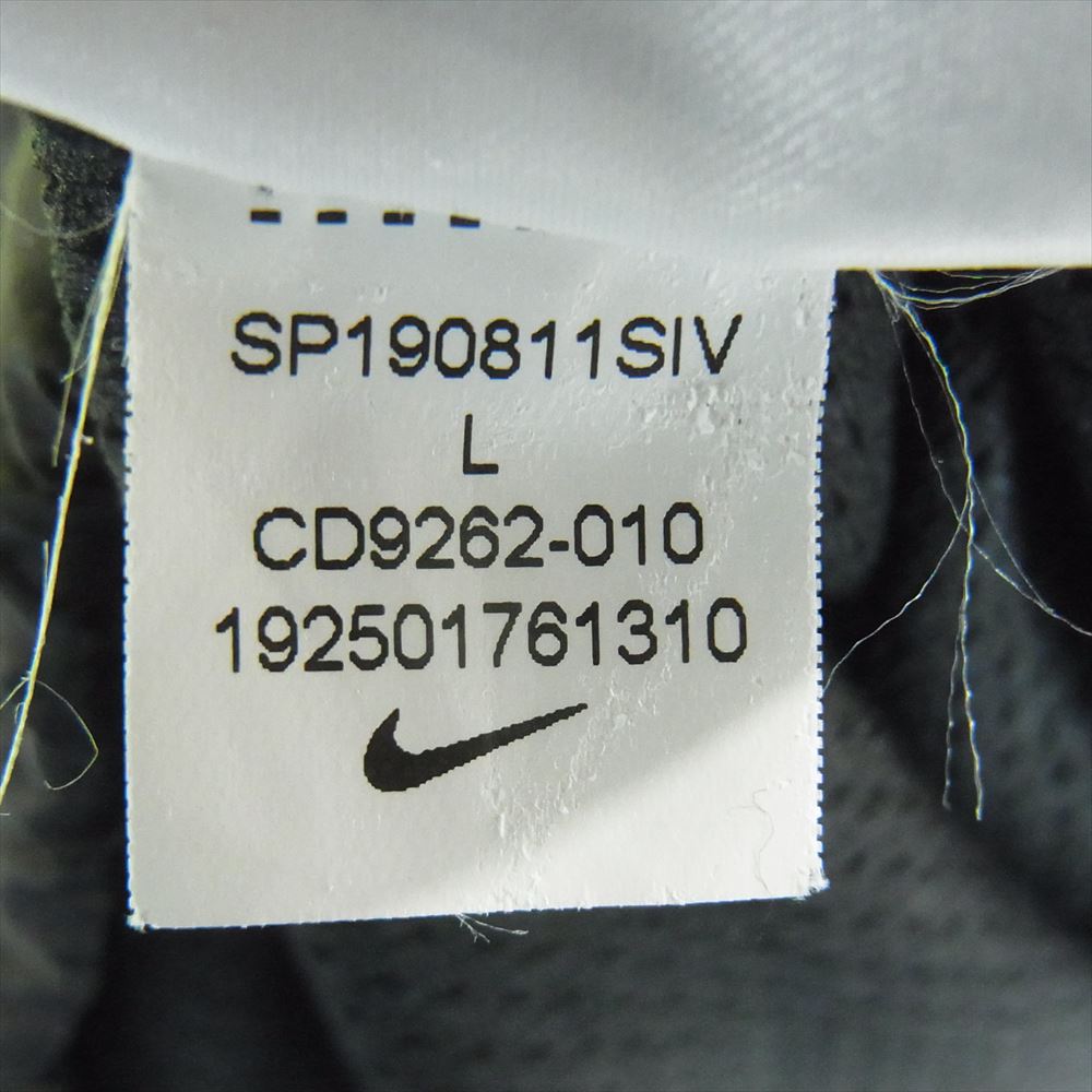 NIKE ナイキ CD9262-010 CITY NEON HBR WOVEN JACKET ウーブン ジャケット ナイロン ブラック系 イエロー系 L【中古】