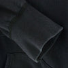 Supreme シュプリーム 17SS Sleeve Patch Hooded Sweatshirt スリーブ パッチ プルオーバー パーカー  ブラック系 M【中古】
