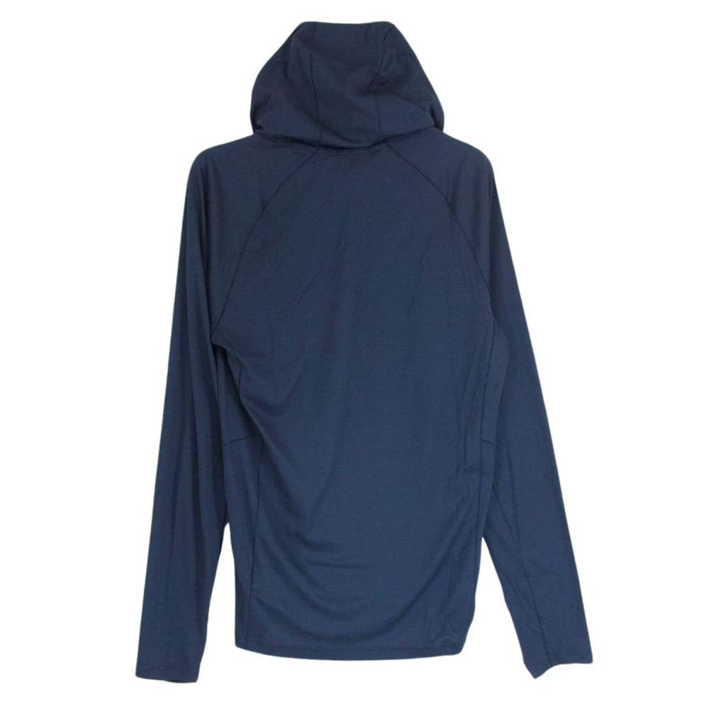 ラブ  QBU-75-EB-S Pulse Hoody フーディ カットソー 長袖 ネイビー系 M【中古】