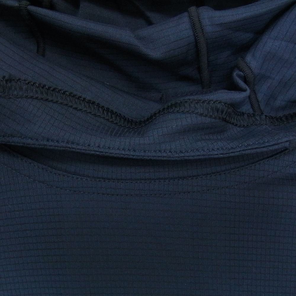 ラブ  QBU-75-EB-S Pulse Hoody フーディ カットソー 長袖 ネイビー系 M【中古】