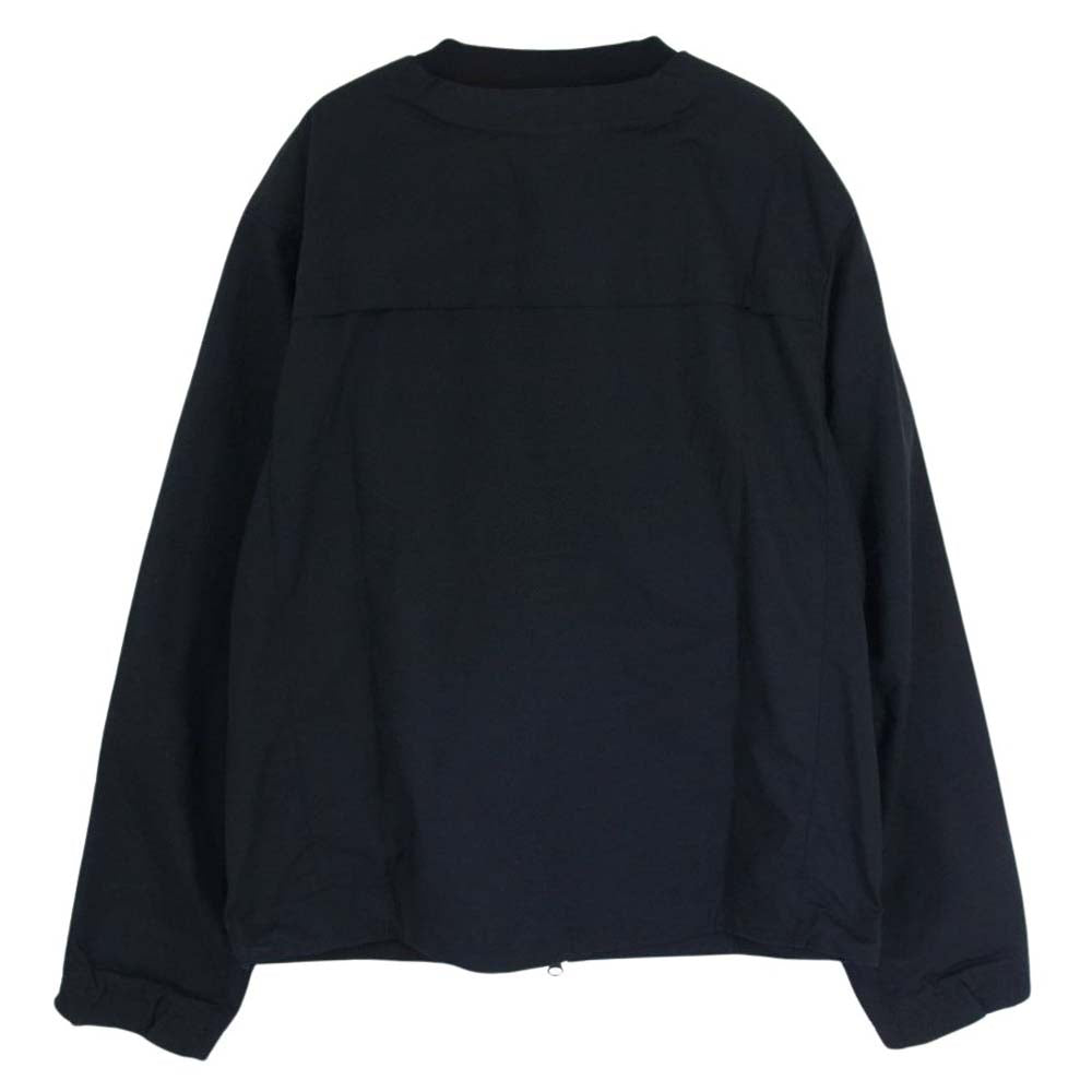 TILAK ティラック BLADE Jacket  ブレイド ジャケット ジップアップ ブラック系 S【極上美品】【中古】