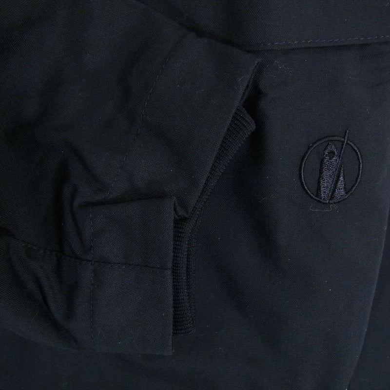 TILAK ティラック BLADE Jacket  ブレイド ジャケット ジップアップ ブラック系 S【極上美品】【中古】