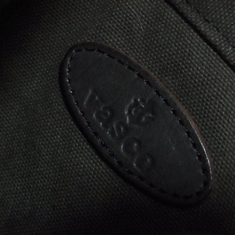 ヴァスコ LEATHER ROLLTOP RUCKSACK レザー ロールトップ リュックサック バッグ ブラウン系【中古】