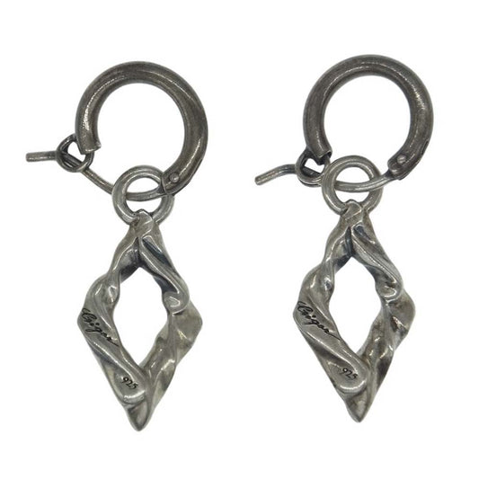 GIGOR ジゴロウ ダイラ スカーリス フープピアス 両耳セット【中古】