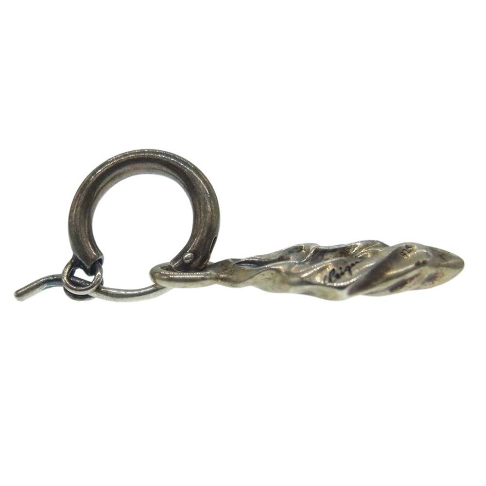 GIGOR ジゴロウ ダイラ スカーリス フープピアス 両耳セット【中古】