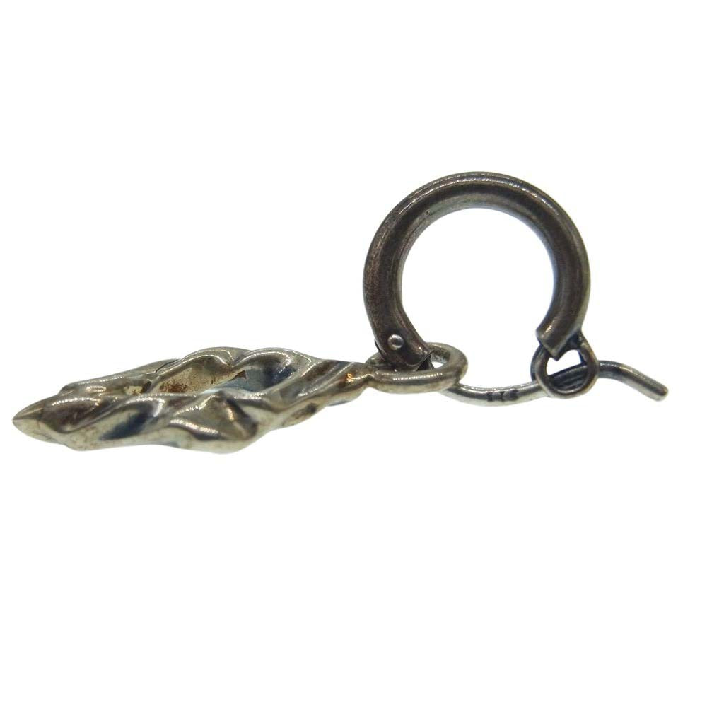 GIGOR ジゴロウ ダイラ スカーリス フープピアス 両耳セット【中古】