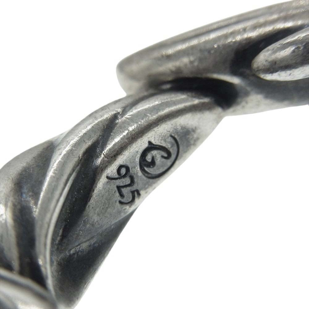 GIGOR ジゴロウ アルシエルカラビナS キーフック シルバー系【中古】