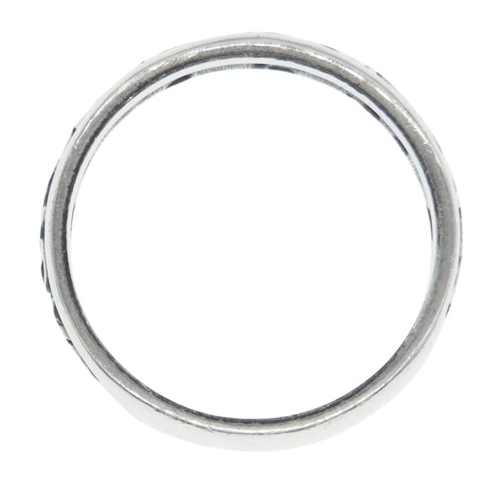 SAAD サード アラベスク リング SILVER925 シルバー系 18号【中古】