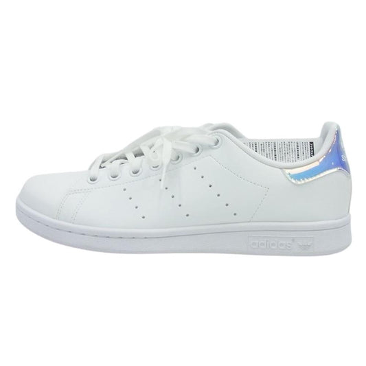 adidas アディダス FX7521 STAN SMITH J スタンスミス ローカット スニーカー ホワイト系 25cm【中古】