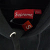 Supreme シュプリーム 21AW  Box Logo Hooded Sweatshirt  ボックスロゴ ロシアンカモ フーデッド プルオーバーパーカー ブラック系 M【美品】【中古】