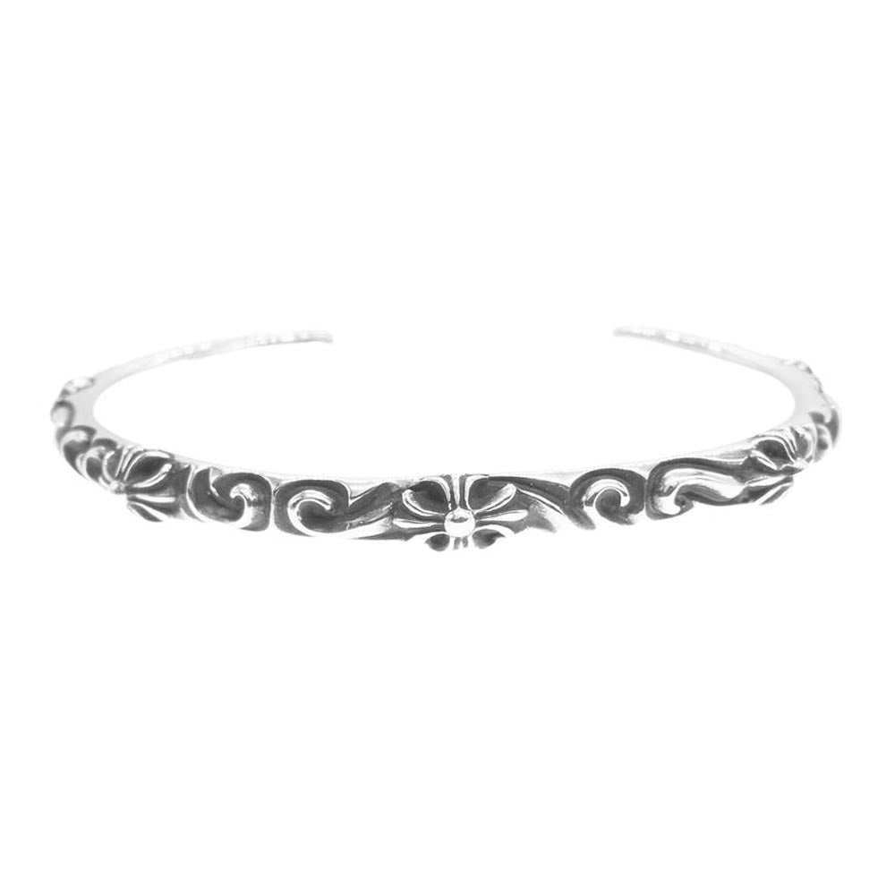 CHROME HEARTS クロムハーツ（原本無） SBT バングル シルバー系【中古】