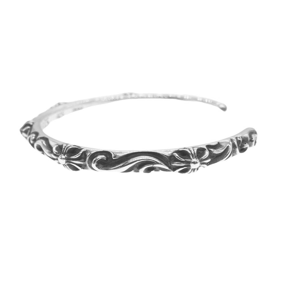 CHROME HEARTS クロムハーツ（原本無） SBT バングル シルバー系【中古】