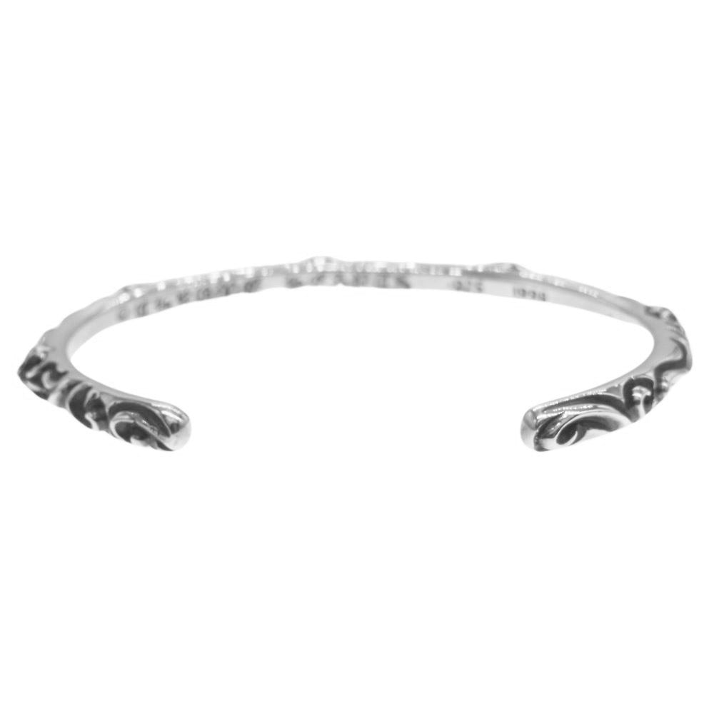 CHROME HEARTS クロムハーツ（原本無） SBT バングル シルバー系【中古】