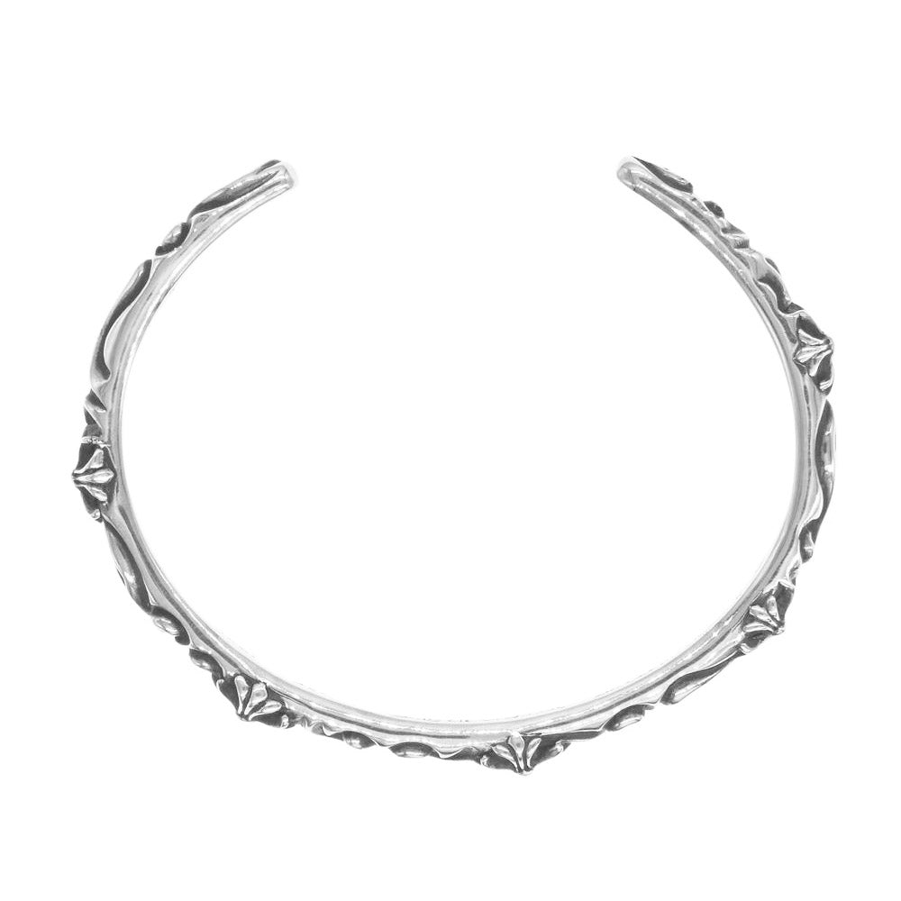 CHROME HEARTS クロムハーツ（原本無） SBT バングル シルバー系【中古】