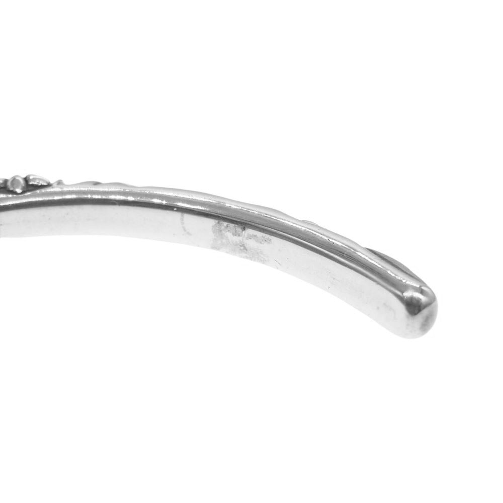CHROME HEARTS クロムハーツ（原本無） SBT バングル シルバー系【中古】