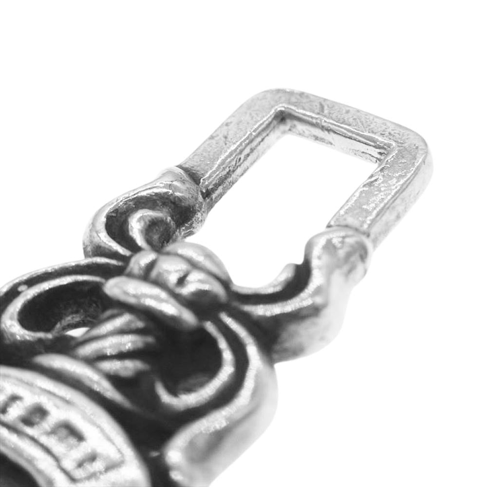 CHROME HEARTS クロムハーツ（原本無） #5DAGGER ZIP1 ダガー チャーム ペンダントトップ【中古】