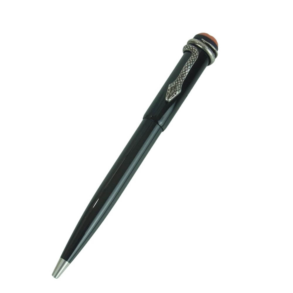 MONTBLANC モンブラン M25738 Heritage Collection Rouge & Noir Special Edition black Ballpoint ヘリテージコレクション ボールペン ブラック系【中古】
