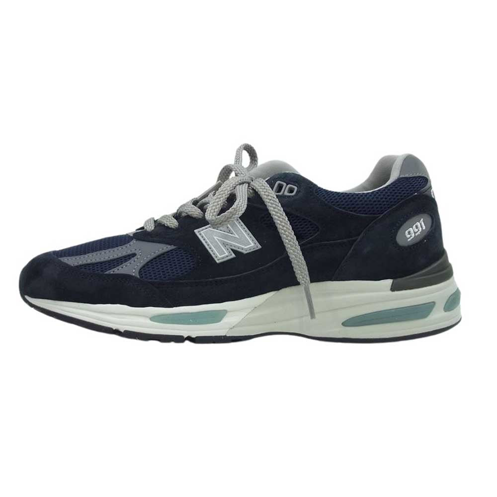 NEW BALANCE ニューバランス U991NV2 英国製 991 V2 スエード 