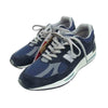 NEW BALANCE ニューバランス U991NV2 英国製 991 V2 スエード ローカット スニーカー ネイビー系 26cm【新古品】【未使用】【中古】