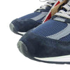 NEW BALANCE ニューバランス U991NV2 英国製 991 V2 スエード ローカット スニーカー ネイビー系 26cm【新古品】【未使用】【中古】