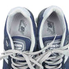 NEW BALANCE ニューバランス U991NV2 英国製 991 V2 スエード ローカット スニーカー ネイビー系 26cm【新古品】【未使用】【中古】