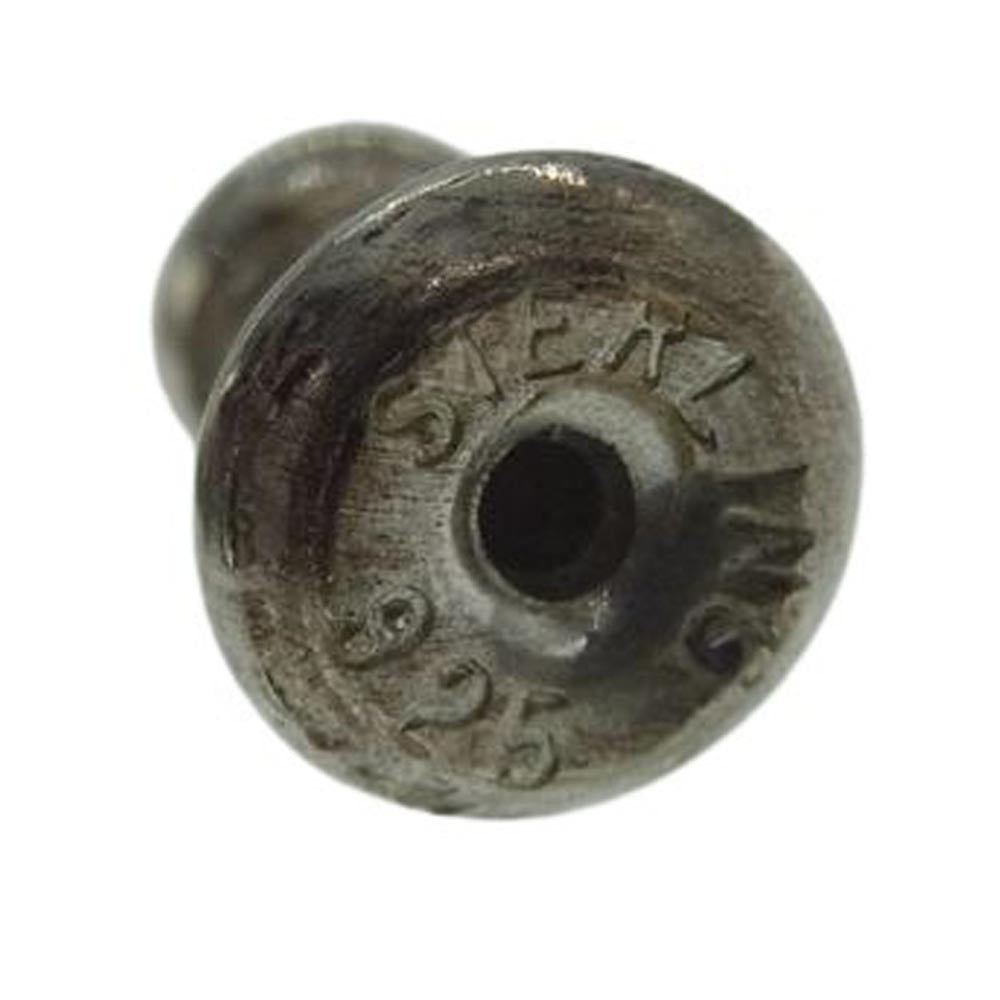 GABOR ガボール GABORATORY ガボラトリーホールディング ER-05 Cross oval pierce クロス オーバル ピアス シルバー系【中古】