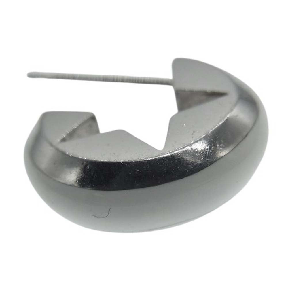 Justin Davis ジャスティンデイビス SEJ743 スター ピアス 片耳 シルバー系 ホワイト系【中古】