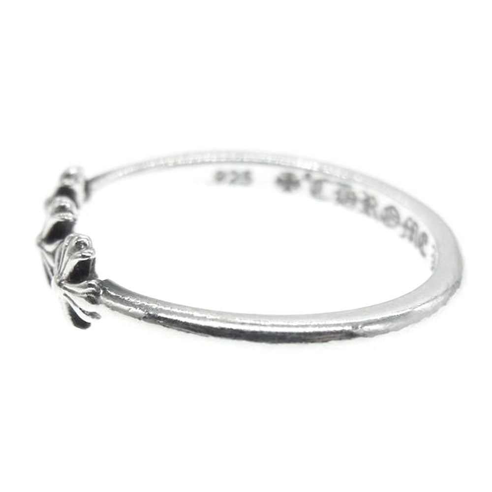 CHROME HEARTS クロムハーツ（原本無） BUBBLEGUM 3CH PLUS バブルガム 3CHプラス リング 6号【中古】