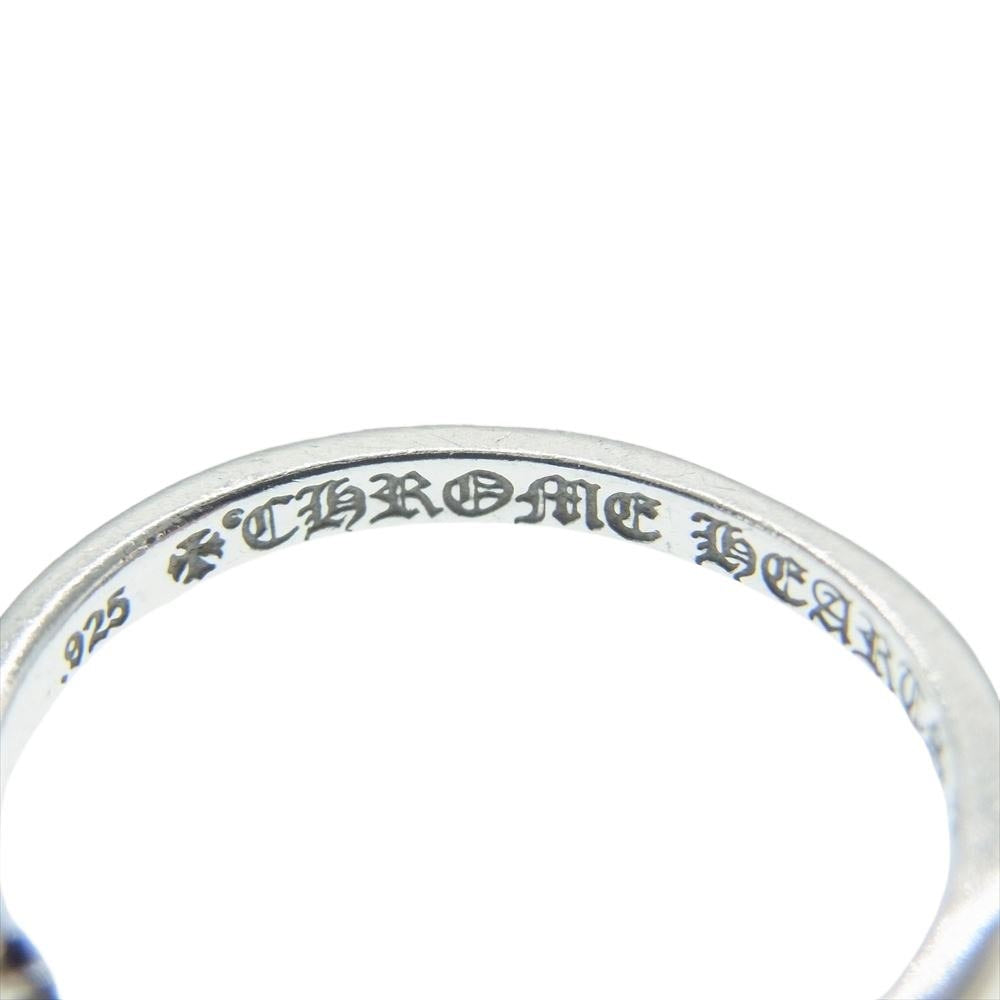 CHROME HEARTS クロムハーツ（原本無） BUBBLEGUM 3CH PLUS バブルガム 3CHプラス リング 6号【中古】