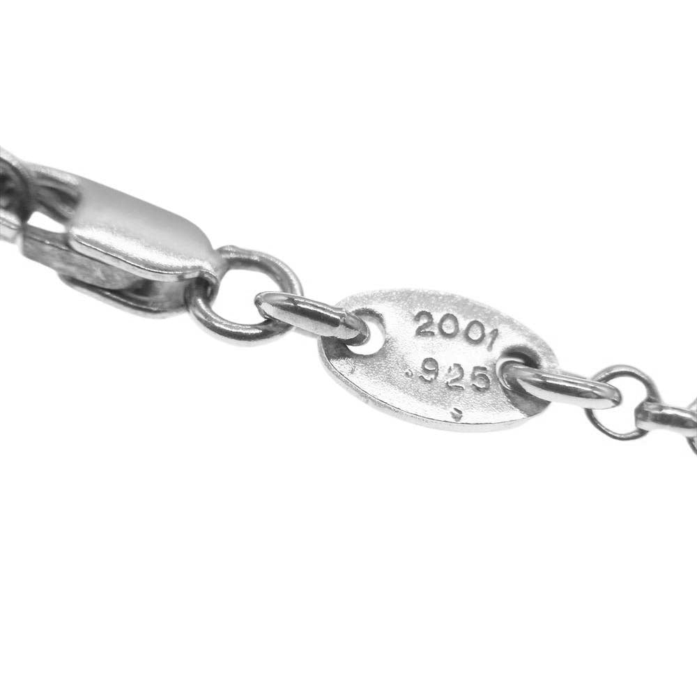 CHROME HEARTS クロムハーツ（原本無） NECKCHAIN R16 ロールチェーン 16inch 16インチ【中古】