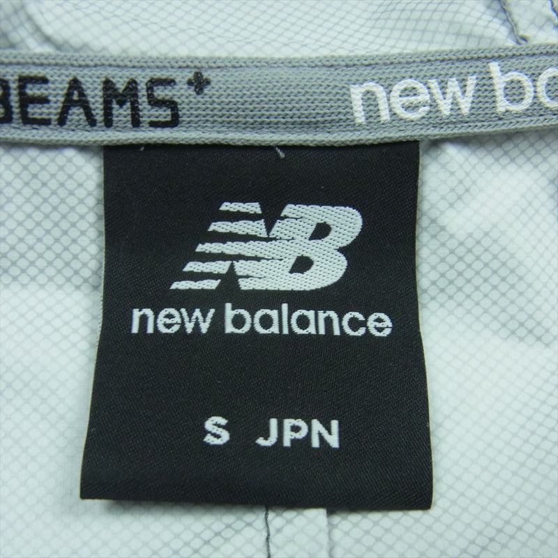 BEAMS ビームス JMJL8057 PLUS ビームスプラス New Balance ニューバランス GREGORY グレゴリー パッカブル 78 ジャケット マウンテン パーカー グレー系 S【中古】